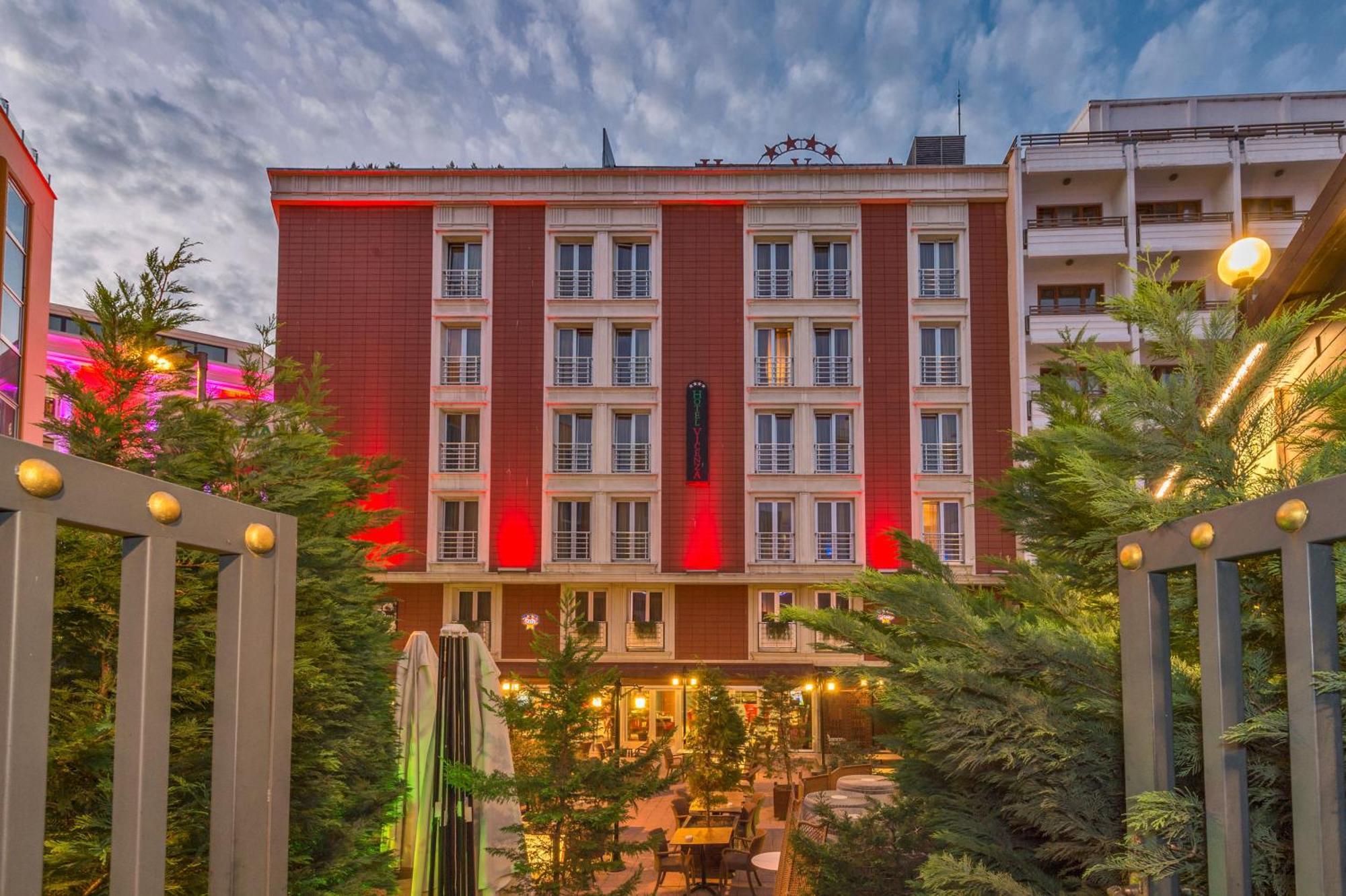 Vicenza Hotel Istanbul Old City — Fotók 1